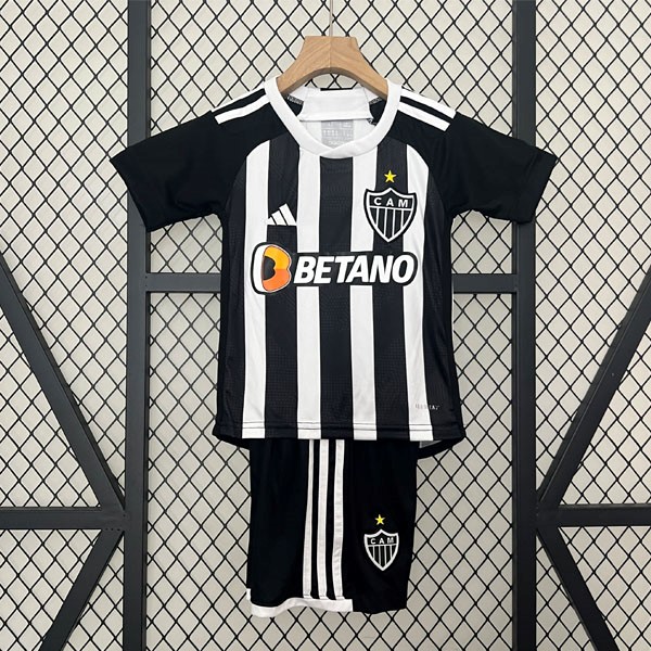 Camiseta Atlético Mineiro 1ª Niño 2024/25